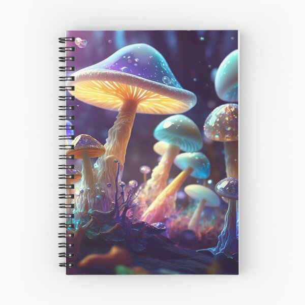 Item preview, Rainfall Mushrooms designed and sold by Matt's Artificial Nature.
