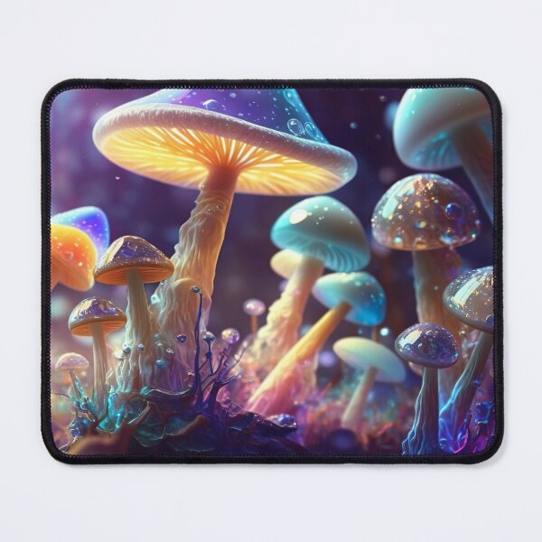 Item preview, Rainfall Mushrooms designed and sold by Matt's Artificial Nature.