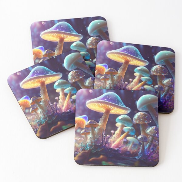 Item preview, Rainfall Mushrooms designed and sold by Matt's Artificial Nature.