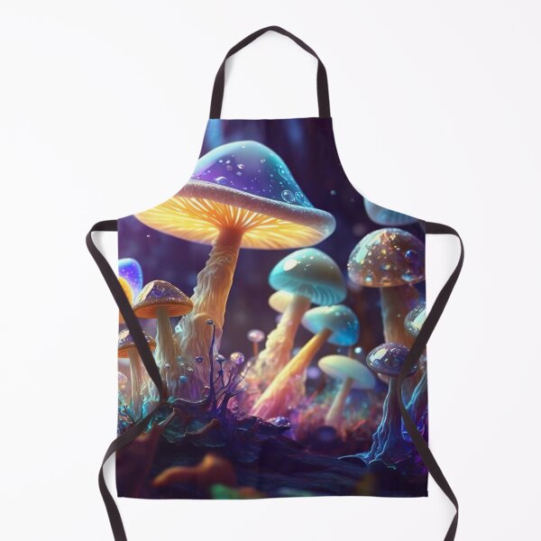 Item preview, Rainfall Mushrooms designed and sold by Matt's Artificial Nature.