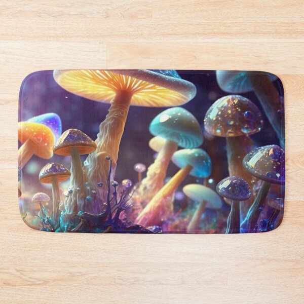 Item preview, Rainfall Mushrooms designed and sold by Matt's Artificial Nature.
