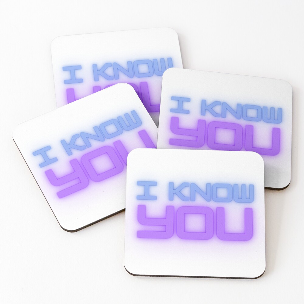 Item preview, Coasters (Set of 4) designed and sold by Yoting-Style.