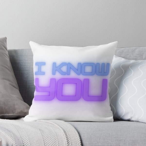 Item preview, I Know You - design designed and sold by hixgraphix.