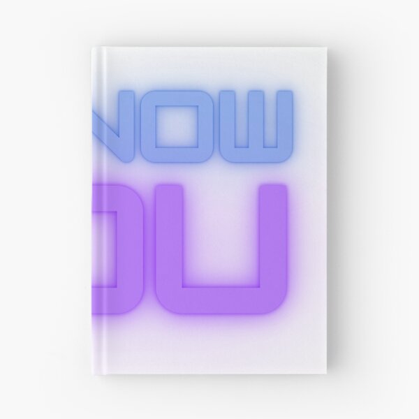 Item preview, I Know You - design designed and sold by hixgraphix.