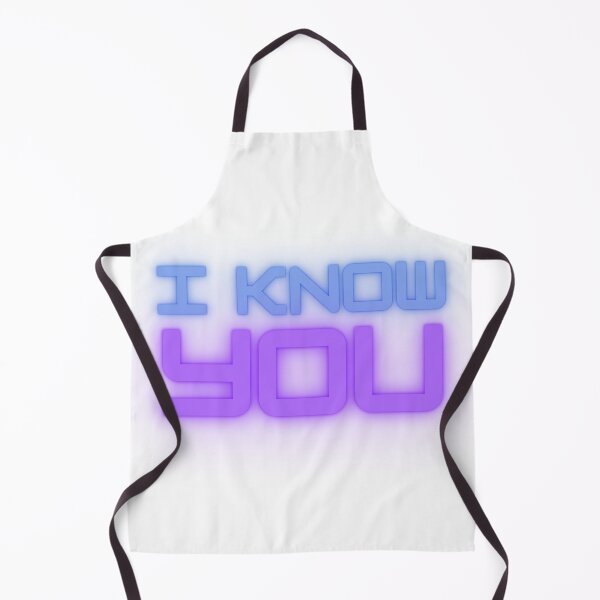 Item preview, I Know You - design designed and sold by hixgraphix.