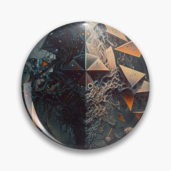 Item preview, Surreal Abstract AI Art #9849A7B3 designed and sold by nixlim.