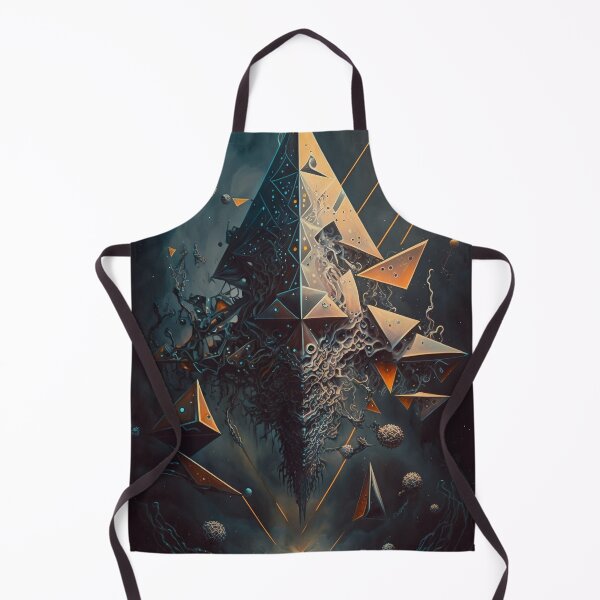 Item preview, Surreal Abstract AI Art #9849A7B3 designed and sold by nixlim.