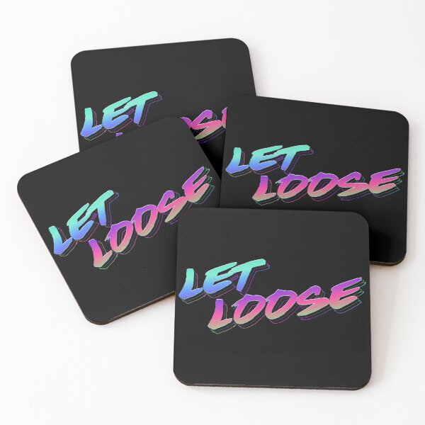 Item preview, LET LOOSE designed and sold by MaisonDeNo.