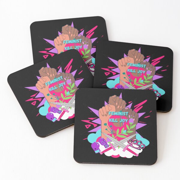 Item preview, Feminist Kill Joy designed and sold by artbyomega.