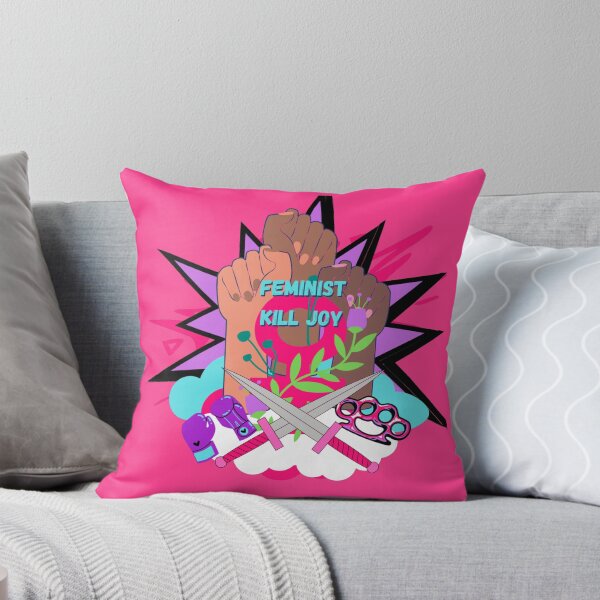 Item preview, Feminist Kill Joy designed and sold by artbyomega.