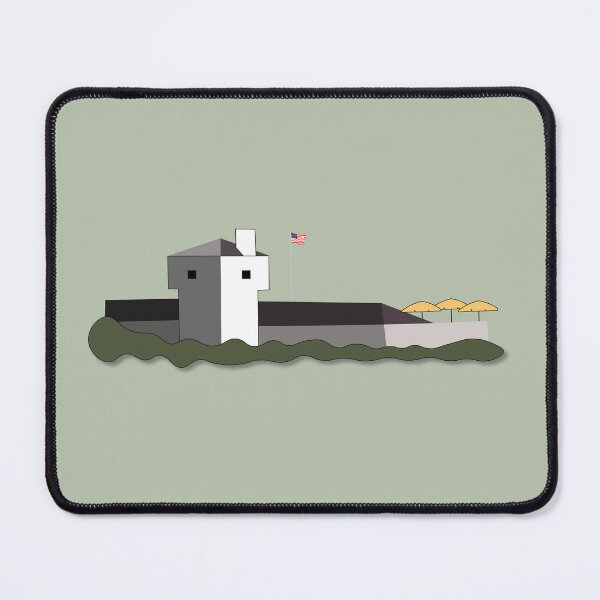 Item preview, Fort Mackinac designed and sold by rachgoodman21.