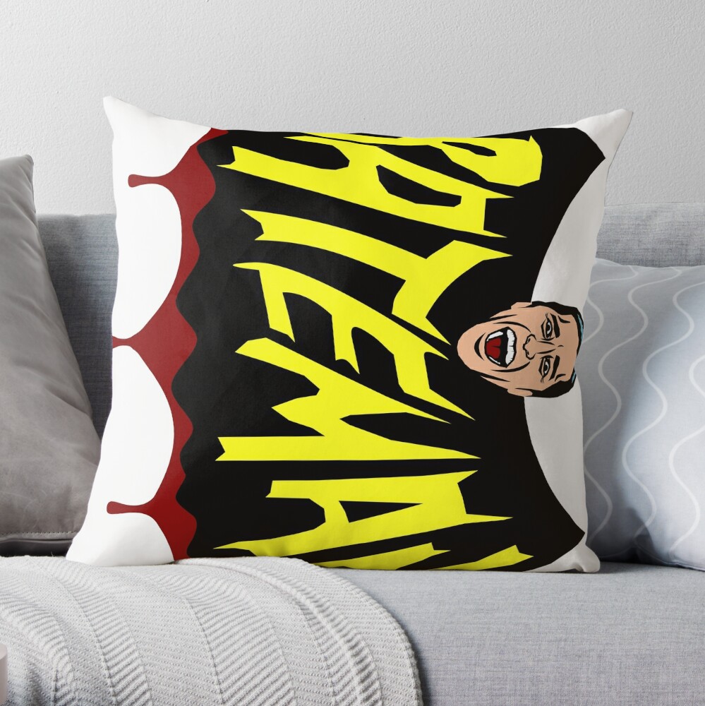 Behold Our Next Supreme Pillows