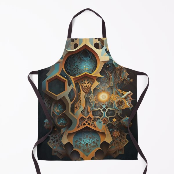 Item preview, Surreal Abstract AI Art #E4585C05 designed and sold by nixlim.