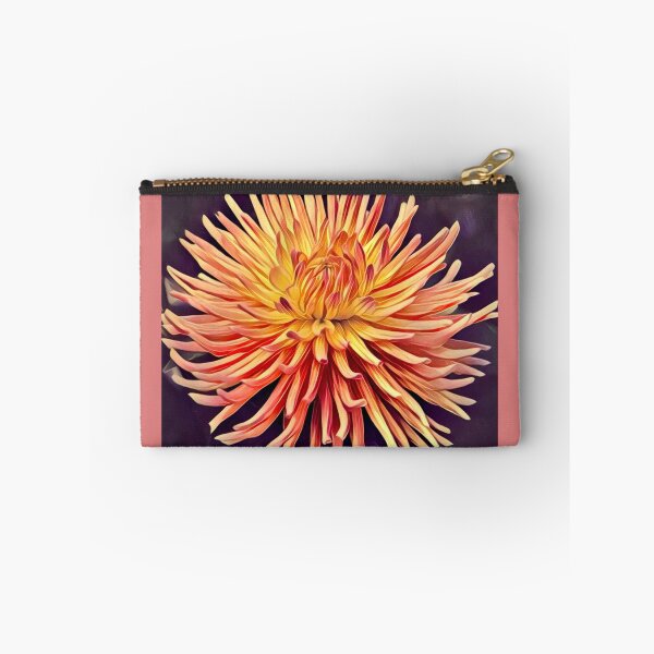 Item preview, Up Close Spider Mum designed and sold by oh-bi-me.
