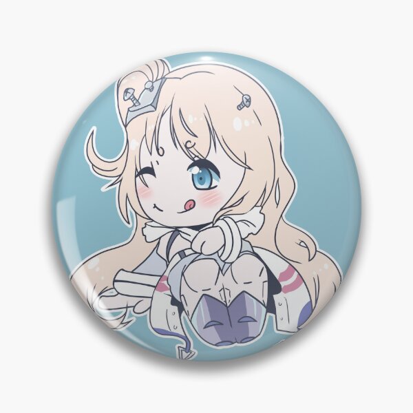 Item preview, Vtuber HajimeHime designed and sold by kelsmister.