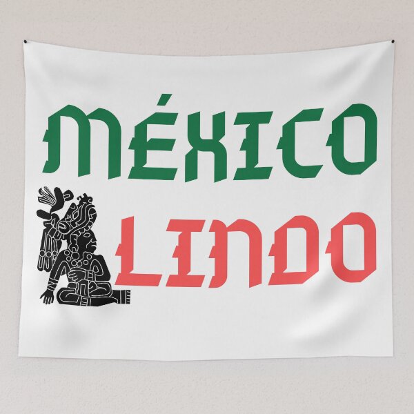 Item preview,  MEXICO LINDO designed and sold by Yayis2088.