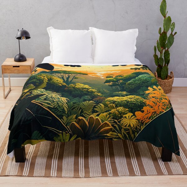 Item preview, Canopy Horizon designed and sold by OdysseyArtworks.