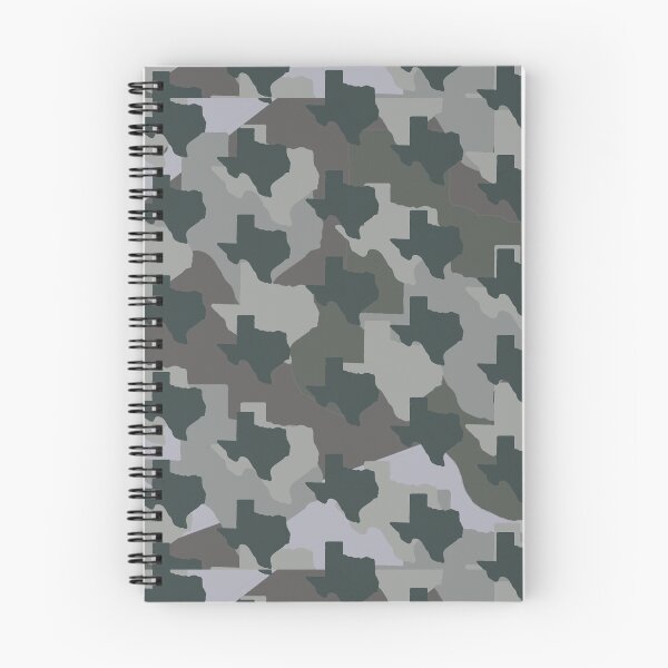 Aperçu de l'œuvre Camouflage texan créée et vendue par PadreGrande.