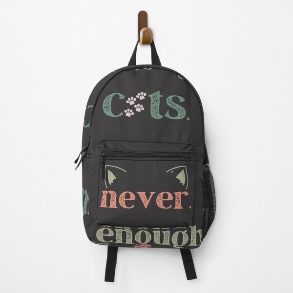 Item preview, Never Enough Cats designed and sold by AOCollections.