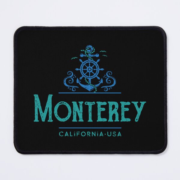 Item preview, Monterey California Nautical design designed and sold by Futurebeachbum.