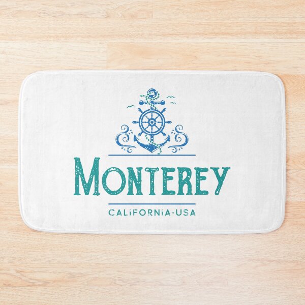 Item preview, Monterey California Nautical design designed and sold by Futurebeachbum.