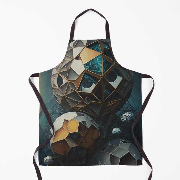 Item preview, Surreal Abstract AI Art #444C3837 designed and sold by nixlim.