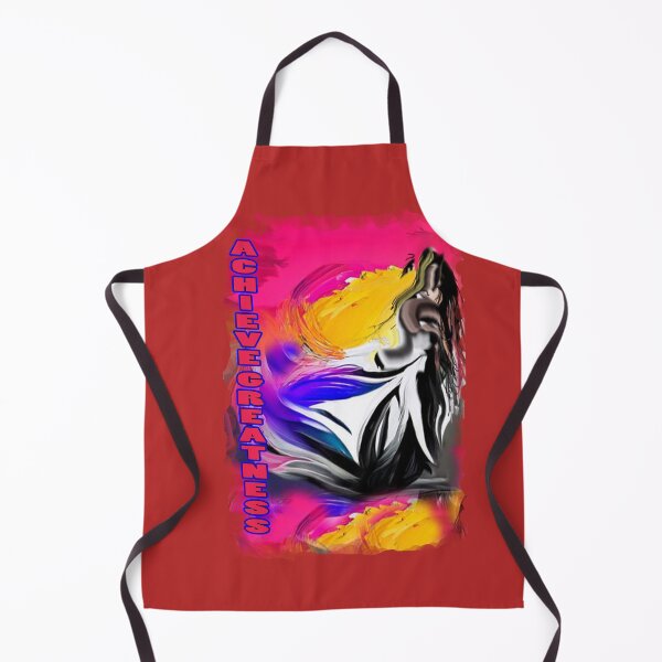 Item preview,  ACHIEVE GREATNESS designed and sold by Ramzadeen.