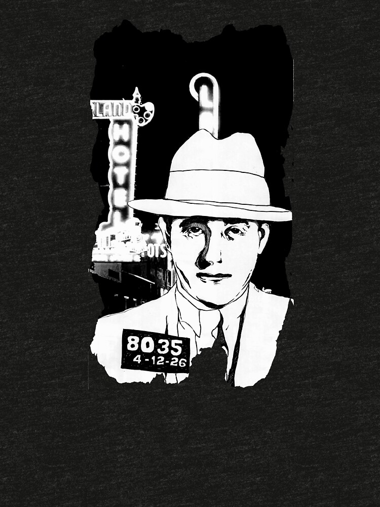 bugsy siegel t shirt