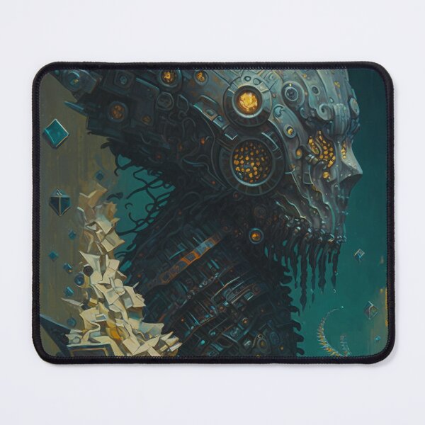 Item preview, AI Dreams Creatures AI Art #0130BD62 designed and sold by nixlim.