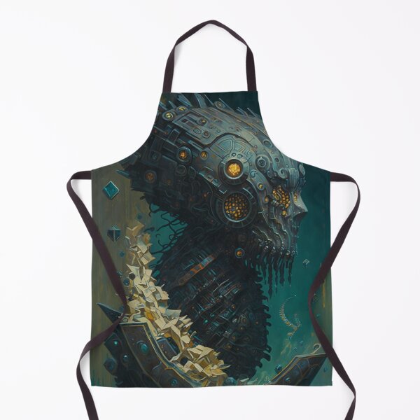 Artikelvorschau, AI Dreams Creatures AI Art #0130BD62 entworfen und verkauft von nixlim.