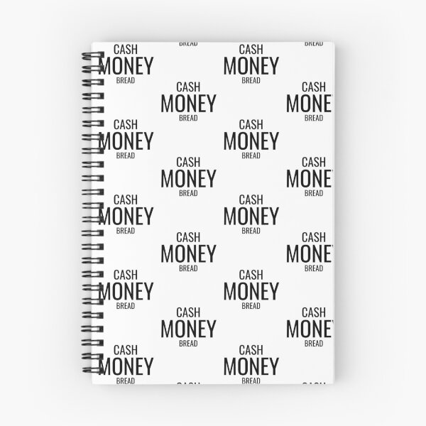 Item preview, Cash Money Bread Entrepreneur Loves Making Money designed and sold by mkzmerch.