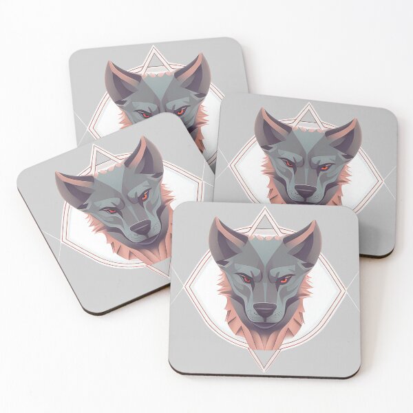 Item preview, Angry hyena artwork designed and sold by fr4nk87.