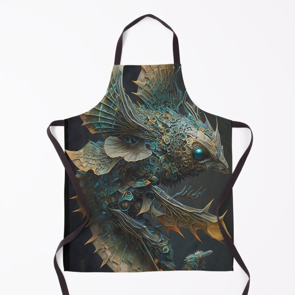 Item preview, AI Dreams Creatures AI Art #6350E408 designed and sold by nixlim.