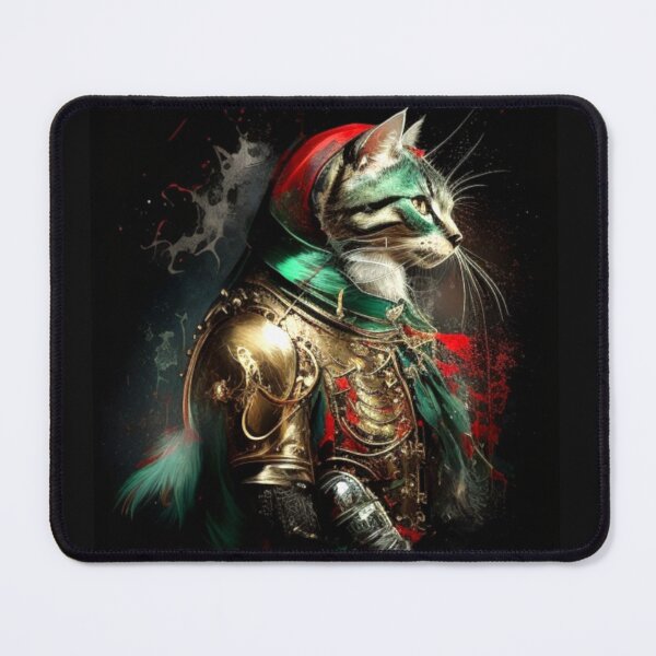 Item preview, Cat Knight - Creed designed and sold by Highlandkings.