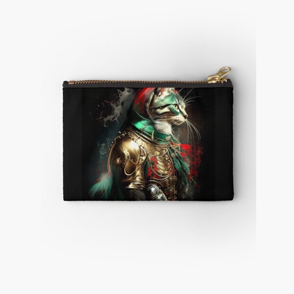 Item preview, Cat Knight - Creed designed and sold by Highlandkings.