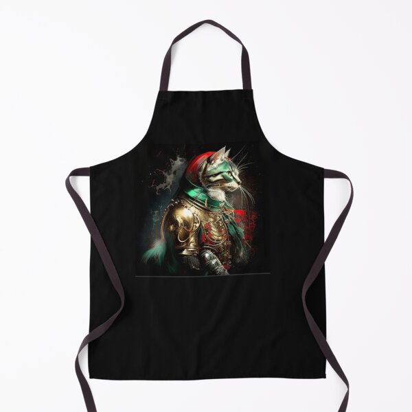 Item preview, Cat Knight - Creed designed and sold by Highlandkings.