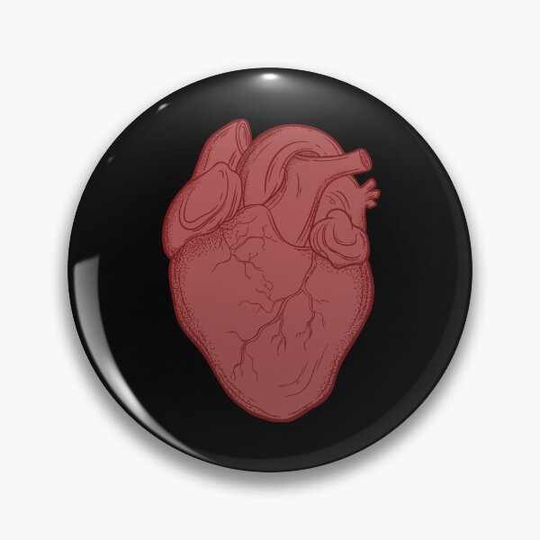 Item preview, Real Heart designed and sold by siggyspatsky.