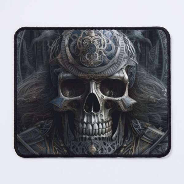 Item preview, skull designed and sold by BOHdesign.