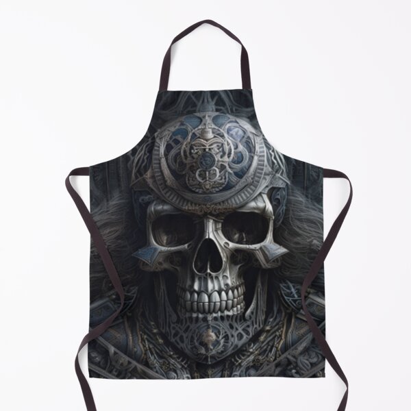 Item preview, skull designed and sold by BOHdesign.