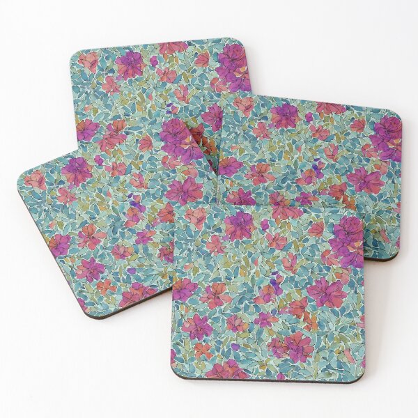 Item preview, Floral Patterns designed and sold by CraftyDownloads.