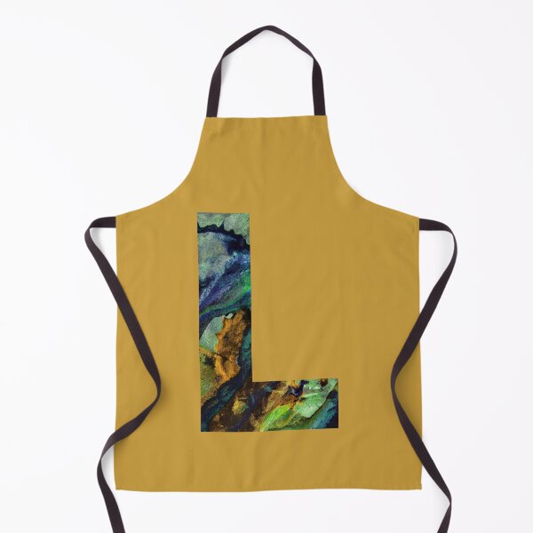 Item preview, Painted Letter Collection L Monogram designed and sold by emoney14.