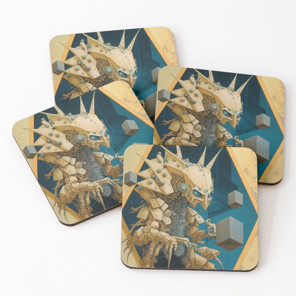 Item preview, AI Dreams Creatures AI Art #DFD83CCB designed and sold by nixlim.