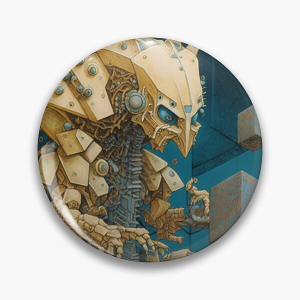 Item preview, AI Dreams Creatures AI Art #DFD83CCB designed and sold by nixlim.