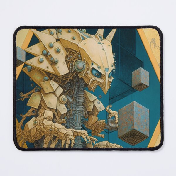 Item preview, AI Dreams Creatures AI Art #DFD83CCB designed and sold by nixlim.