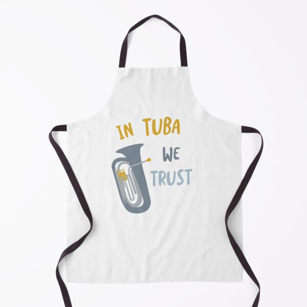 Item preview, In Tuba We Trust designed and sold by whyitsme.