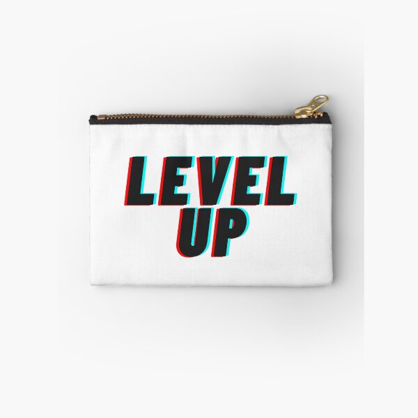 Artikelvorschau, Aufleveln entworfen und verkauft von JepexMerch.