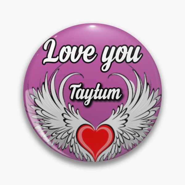 Item preview, Love you Taytum designed and sold by Dido-shop-art ⭐⭐⭐⭐⭐.
