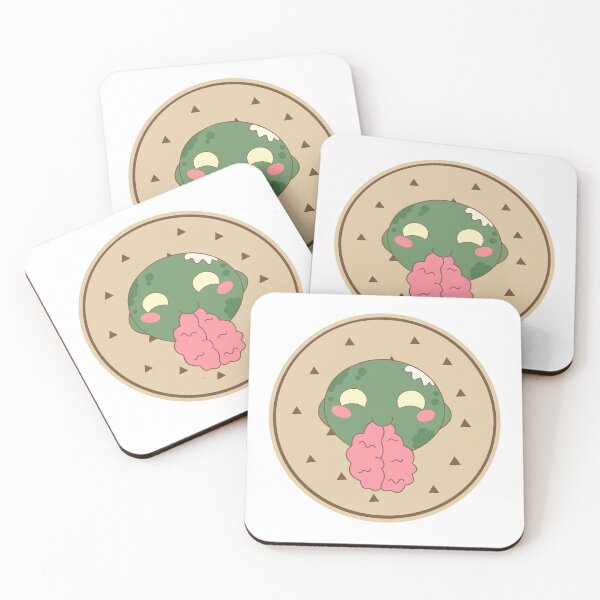 Item preview, Zombie Cookie designed and sold by peachesandfizz.