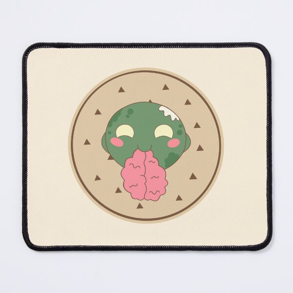 Item preview, Zombie Cookie designed and sold by peachesandfizz.