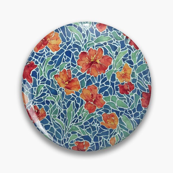 Item preview, Floral Patterns designed and sold by CraftyDownloads.